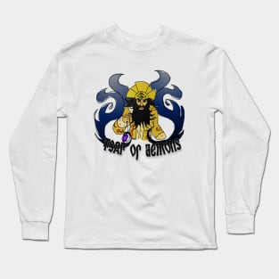 Ivar the Tsar of Demons Long Sleeve T-Shirt